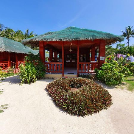 Pareja Tourist Inn Isla de Malapascua Exterior foto