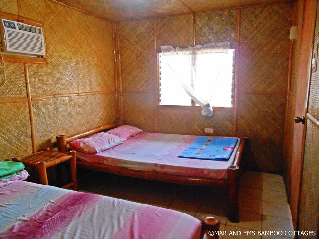 Pareja Tourist Inn Isla de Malapascua Habitación foto