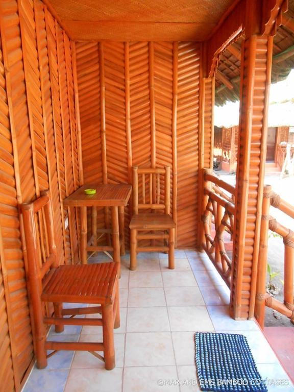 Pareja Tourist Inn Isla de Malapascua Exterior foto