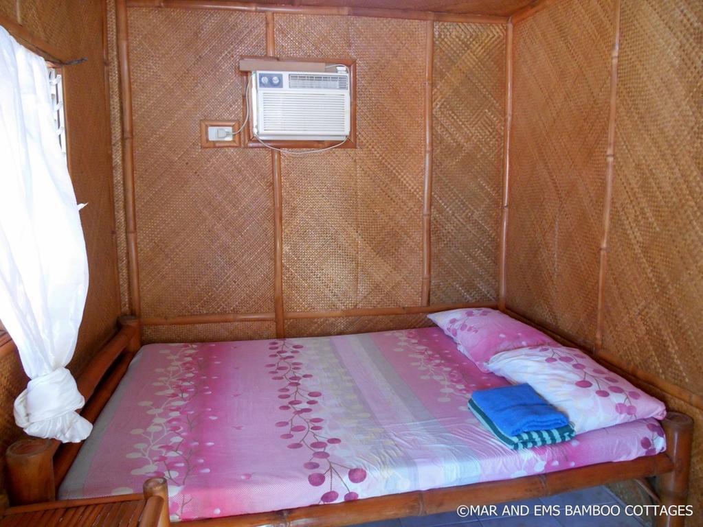 Pareja Tourist Inn Isla de Malapascua Habitación foto