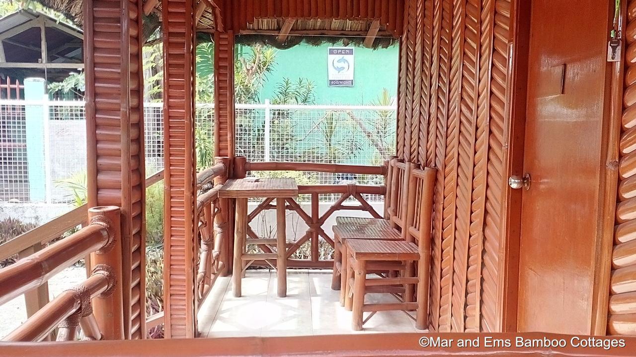 Pareja Tourist Inn Isla de Malapascua Exterior foto