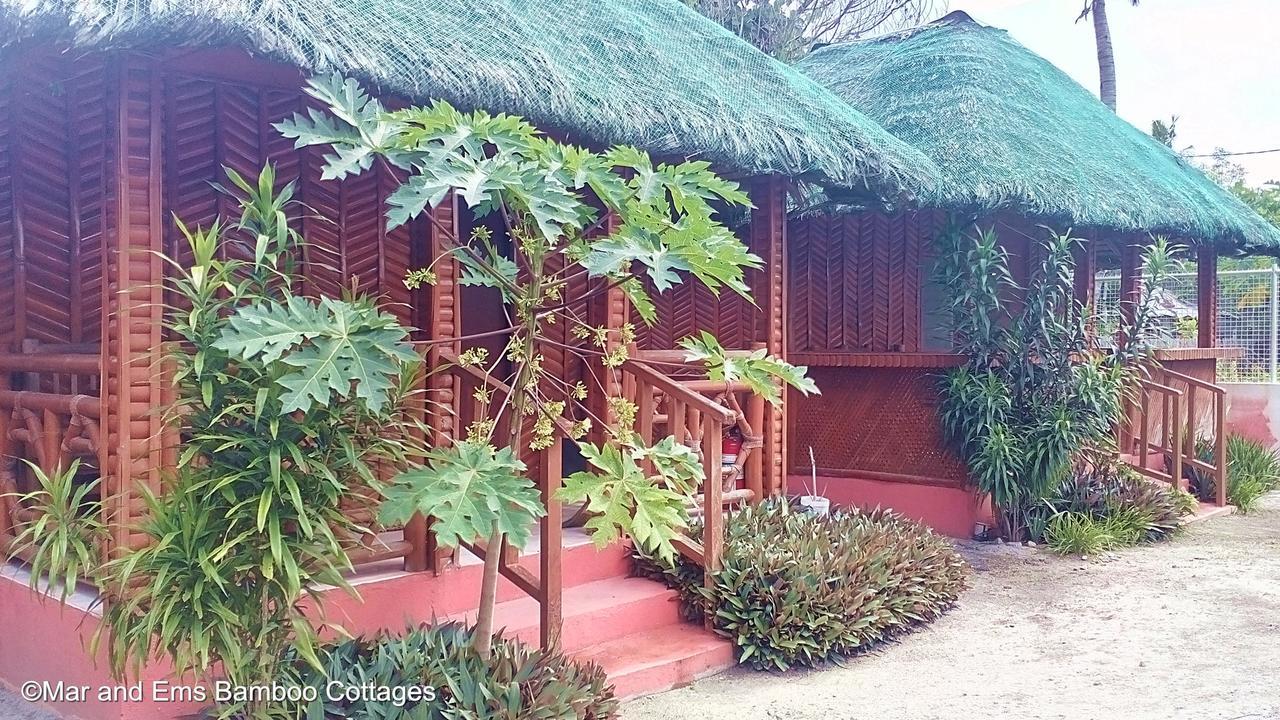 Pareja Tourist Inn Isla de Malapascua Exterior foto