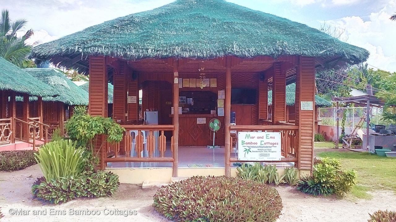 Pareja Tourist Inn Isla de Malapascua Exterior foto