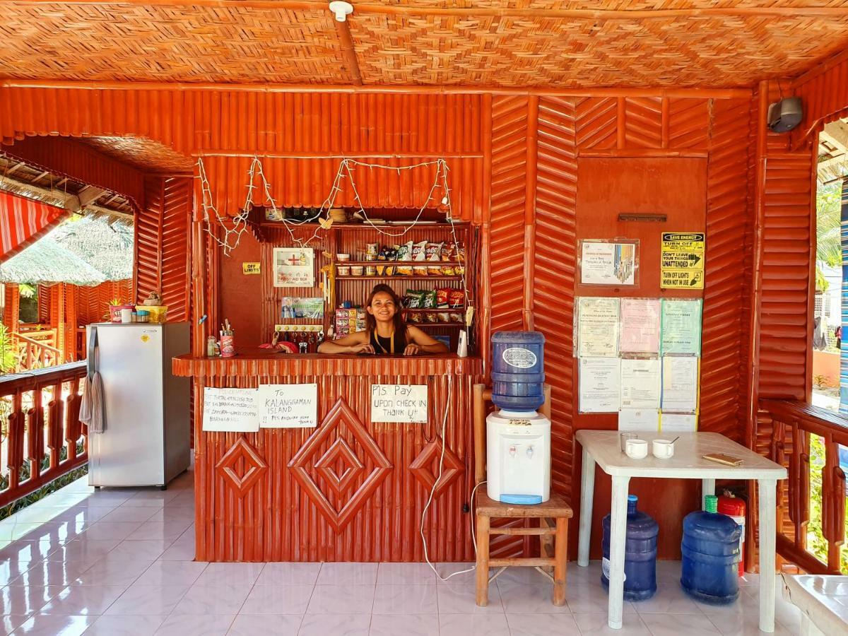 Pareja Tourist Inn Isla de Malapascua Exterior foto