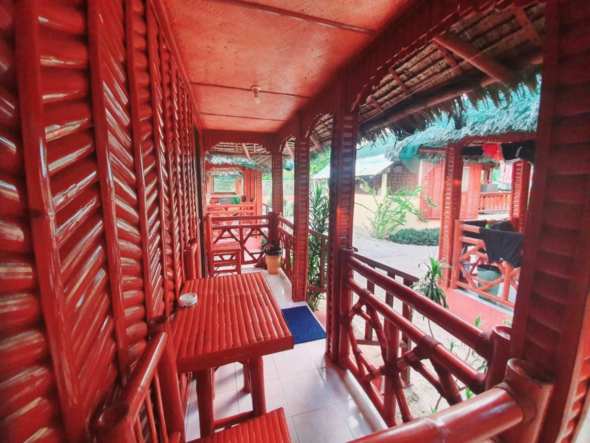 Pareja Tourist Inn Isla de Malapascua Exterior foto