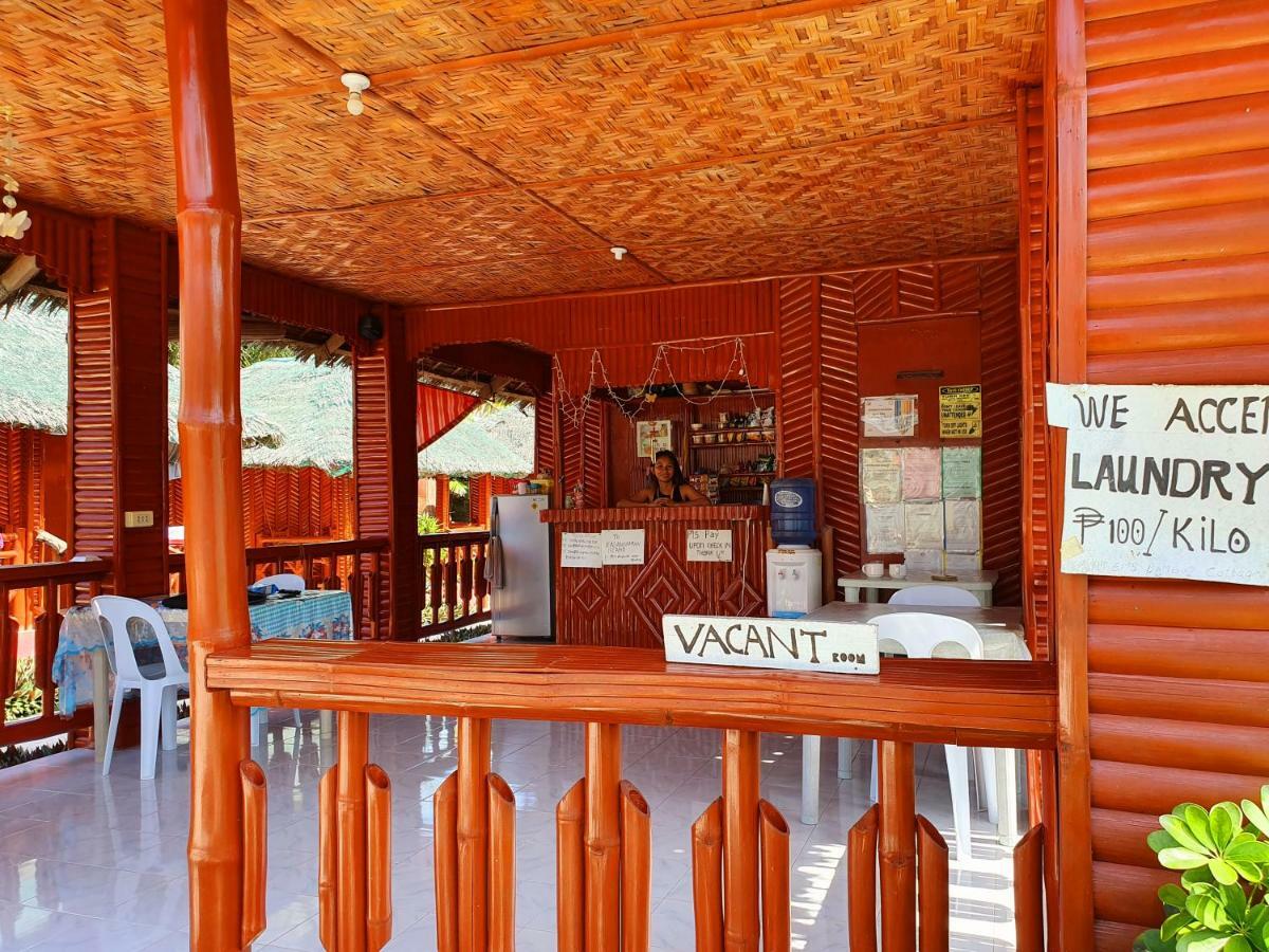 Pareja Tourist Inn Isla de Malapascua Exterior foto